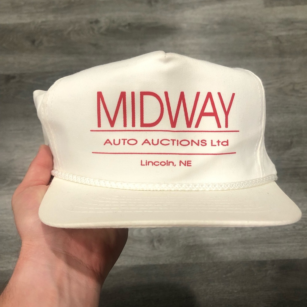 Vintage Retro 90’s Snapback